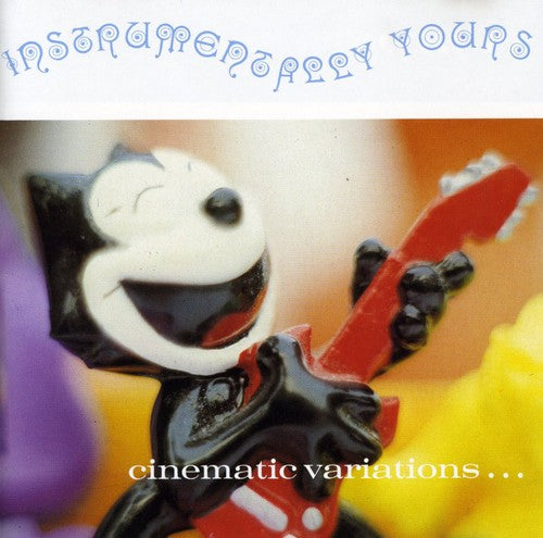 Instrumentally Yours/ Various - Instrumentally Yours