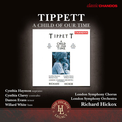Tippett/ - Child of Our Time