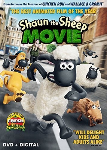 Shaun the Sheep Movie