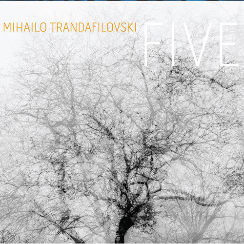 Trandafilovski/ Skaerved/ Kreutzer Quartet/ New - Five