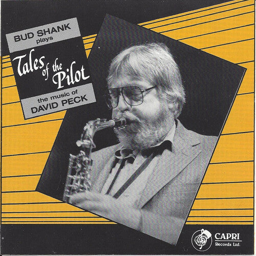 Bud Shank - Tales of the Pilot