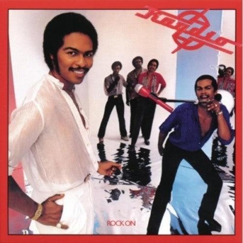 Raydio - Rock On