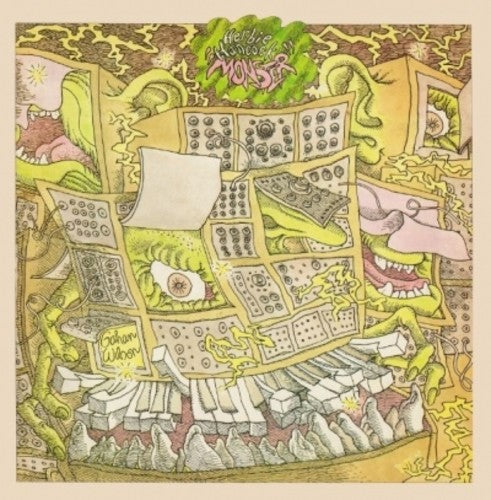 Herbie Hancock - Monster