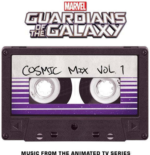 Marvels Guardians of the Galaxy: Cosmic Mix V1 - Marvels Guardians Of The Galaxy: Cosmic Mix V1