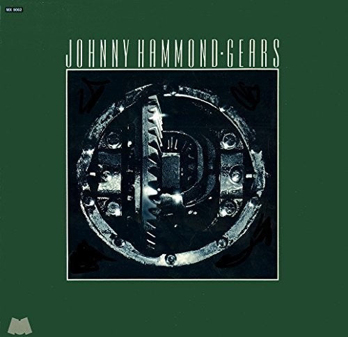 Johnny Hammond - Gears