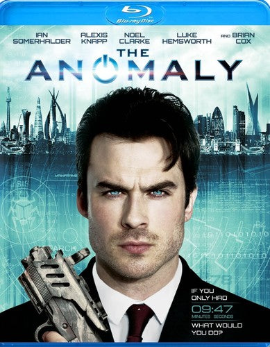 Anomaly