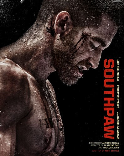 Southpaw (Steelbook)