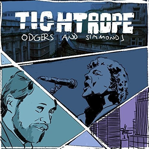 Odgers & Simmonds - Tightrope