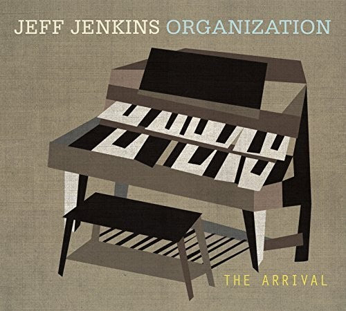 Jeff Jenkins Organization - Arrival