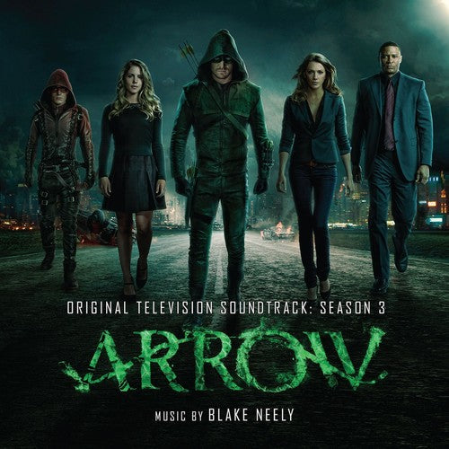Arrow: Season 3/ O.S.T. - Arrow: Season 3 (Original Television Soundtrack)