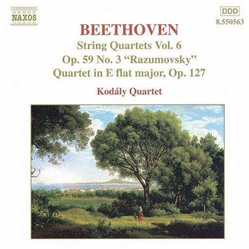 String Quartets #6