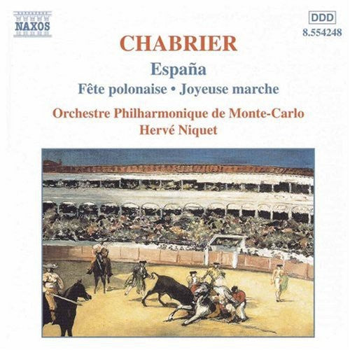 Espana / Fete Polonaise / Joycuse Marche