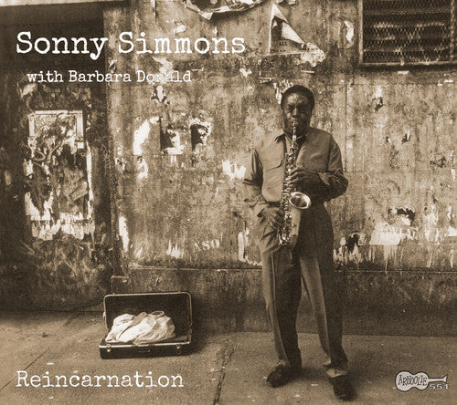 Sonny Simmons - Reincarnation