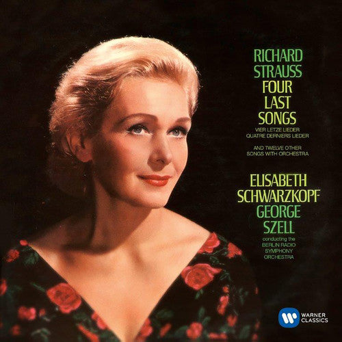 Strauss - Four Last Songs
