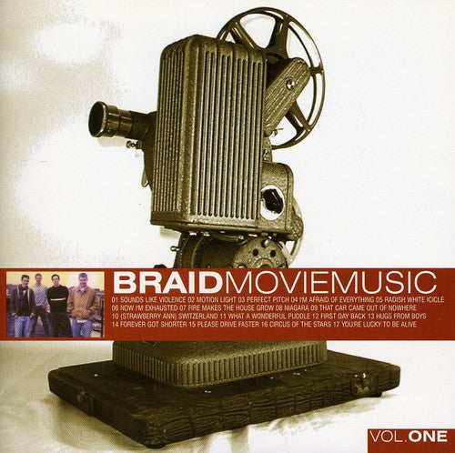 Braid - Movie Music, Vol. 1