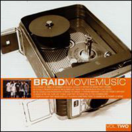 Braid - Movie Music, Vol. 2