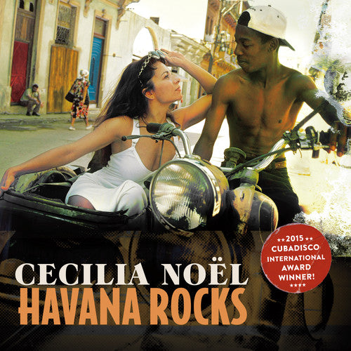 Cecilia - Havana Rocks