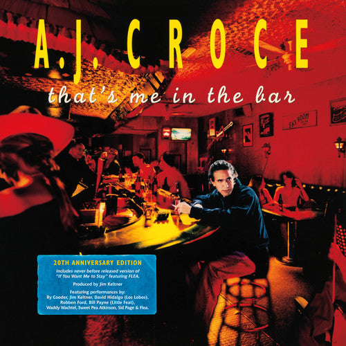 A.J. Croce - That's Me in the Bar