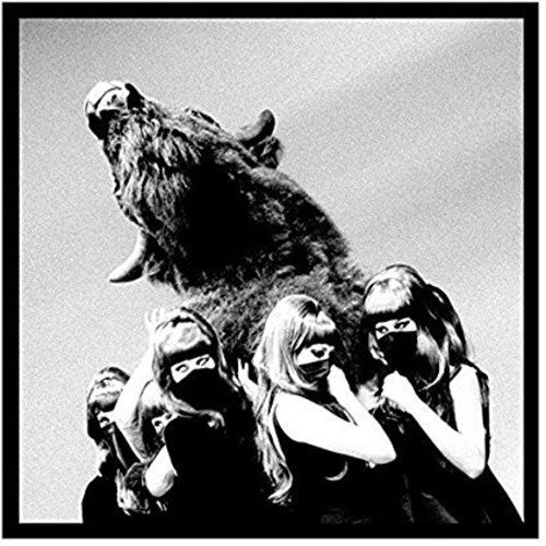 Dead Weather - I Cut Like A Buffalo/A Child Of A Few Hours Is Burning To Death