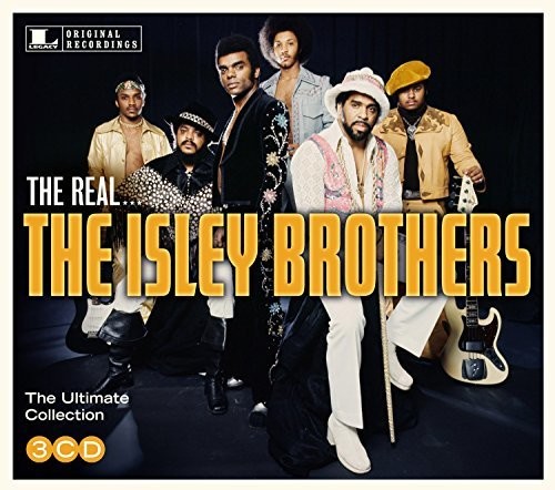 Isley Brothers - Real Isley Brothers