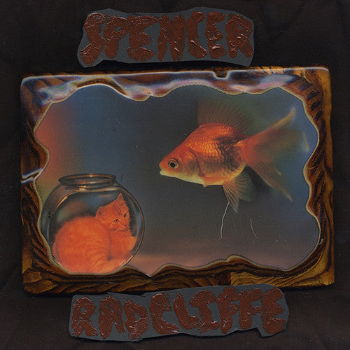 Spencer Radcliffe - Looking in