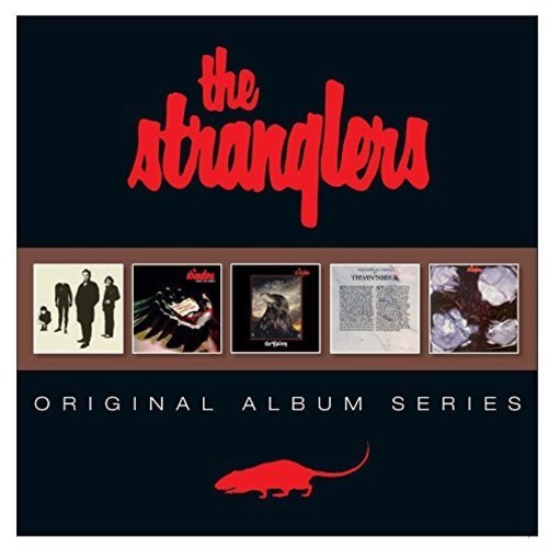 Stranglers - Original Album Series
