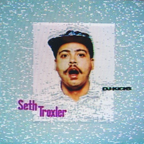 Seth Troxler - Dj-Kicks