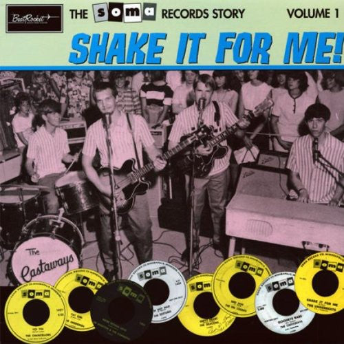 Soma Records Story 1/ Various - Soma Records Story, Vol. 1