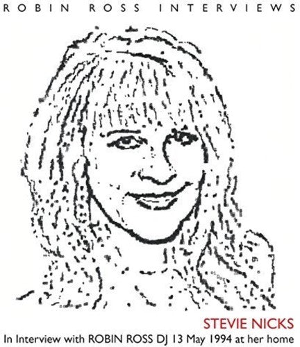 Stevie Nicks - In Interview with Robin Ross DJ