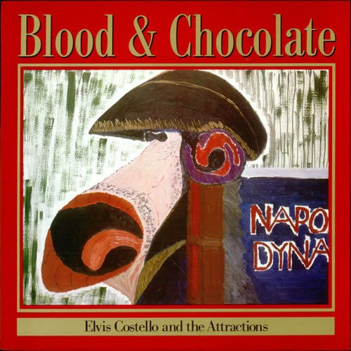 Elvis Costello - Blood & Chocolate