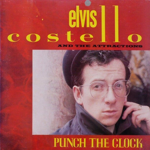 Elvis Costello - Punch the Clock