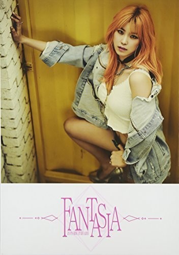 Fantasia (1st Mini Album Special)