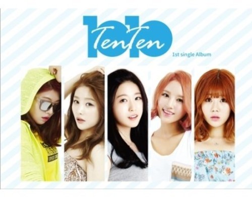 10x10 - 10X10 1st Single Album