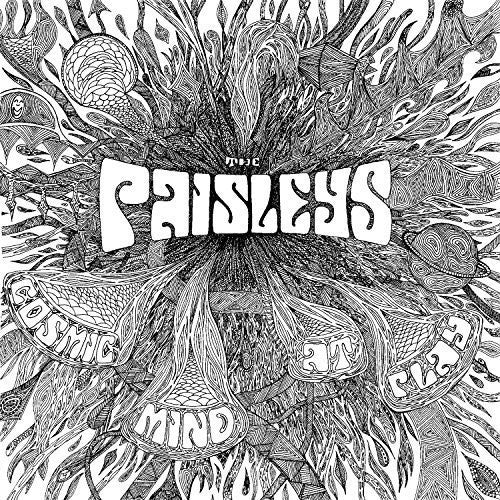 Paisley - Cosmic Mind at Play