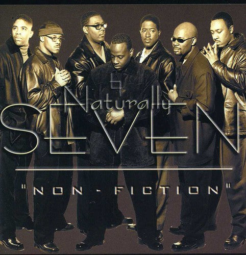 Naturally Seven - Non-Fiction