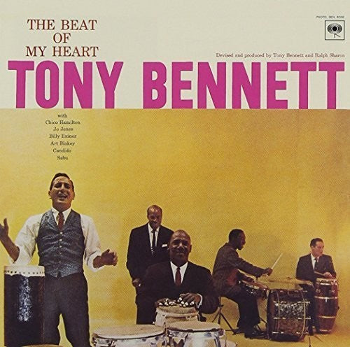 Tony Bennett - Beat of My Heart