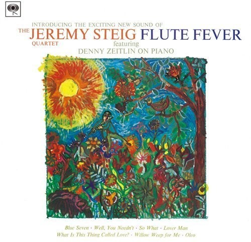 Jeremy Steig - Flute Fever