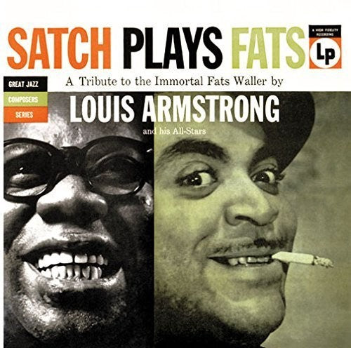 Louis Armstrong - Satch Plays Fats