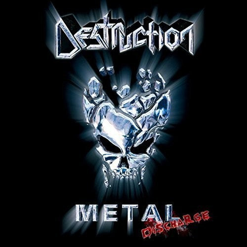 Destruction - Metal Discharge