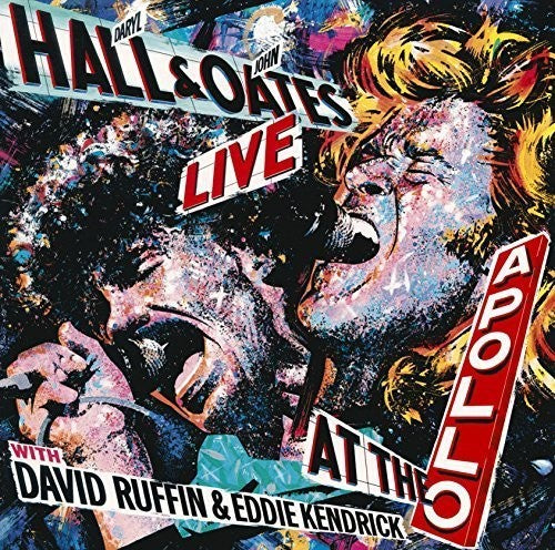 Hall & Oates - Live at the Apollo