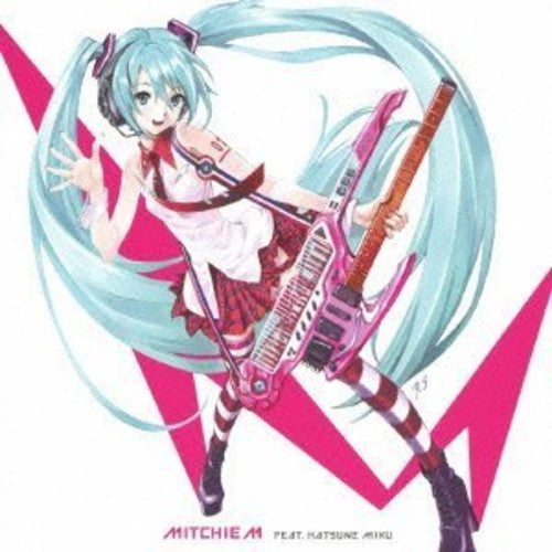 Mitchie M - Greatest Idol (Feat. Hatsune Miku)