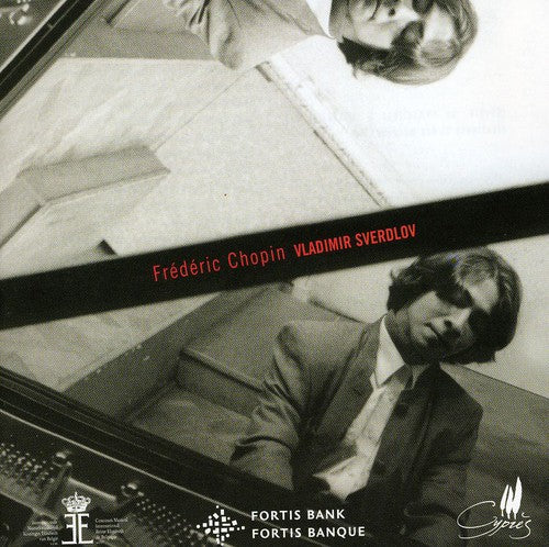 Chopin/ Vladimir Sverdlov - Chopin Recital