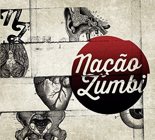 Nacao Zumi - Nacao Zumi
