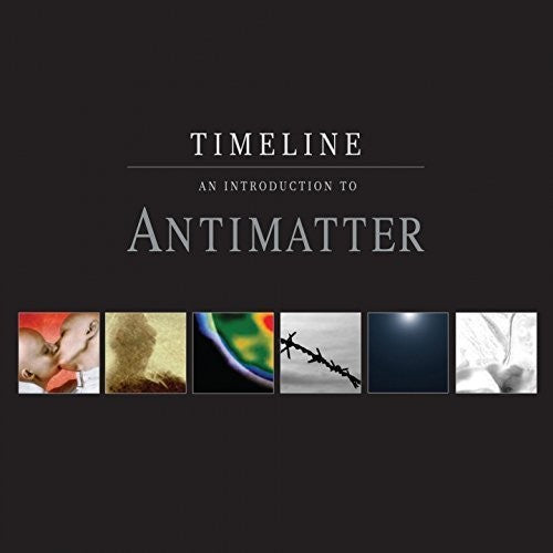 Antimatter - Timeline - An Introduction to Antimatter