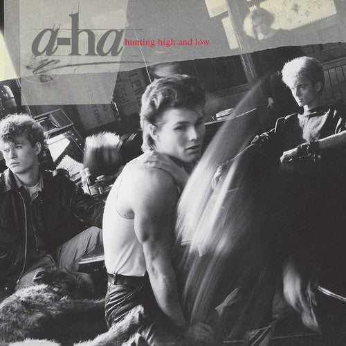A-Ha - Hunting High & Low