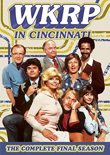 WKRP in Cincinnati: The Complete Fourth Season (The Final Season)
