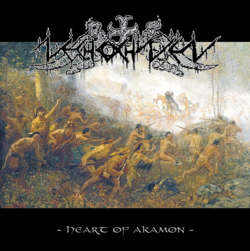 Nechochwen - Heart Of Akamon