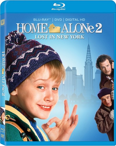 Home Alone 2: Lost In New York