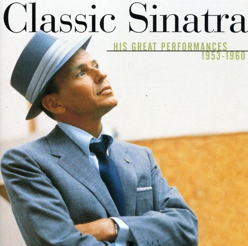 Frank Sinatra - Classic Sinatra