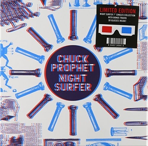Chuck Prophet - Night Surfer